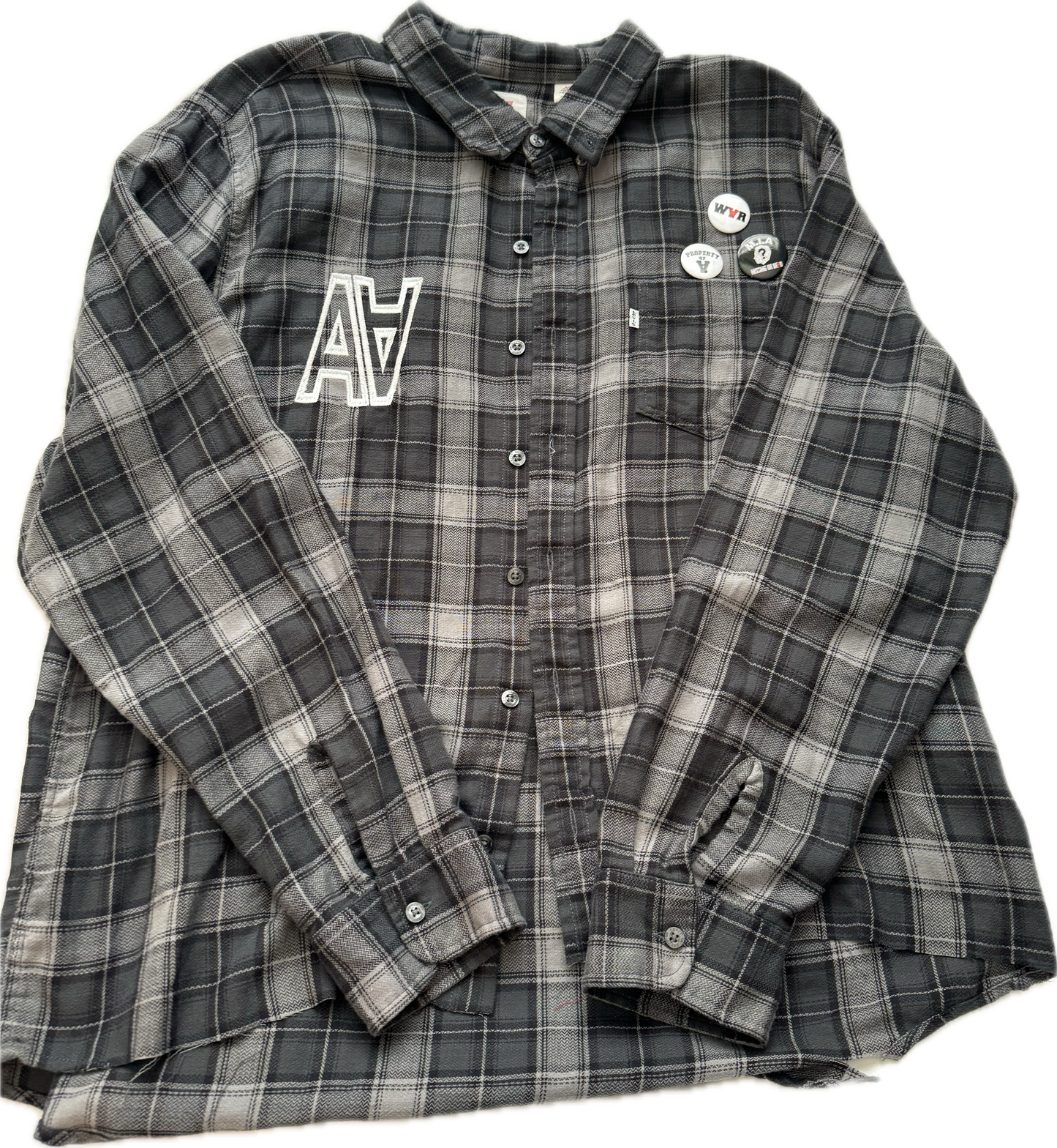 AA FLANNEL