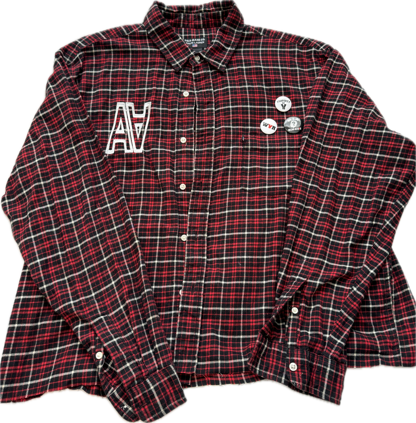 AA FLANNEL