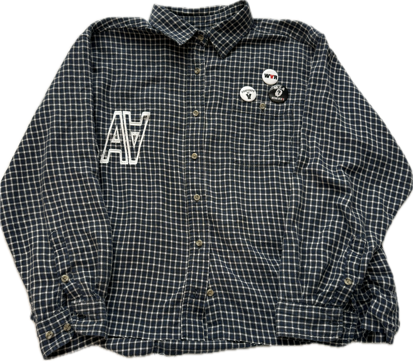 AA FLANNEL