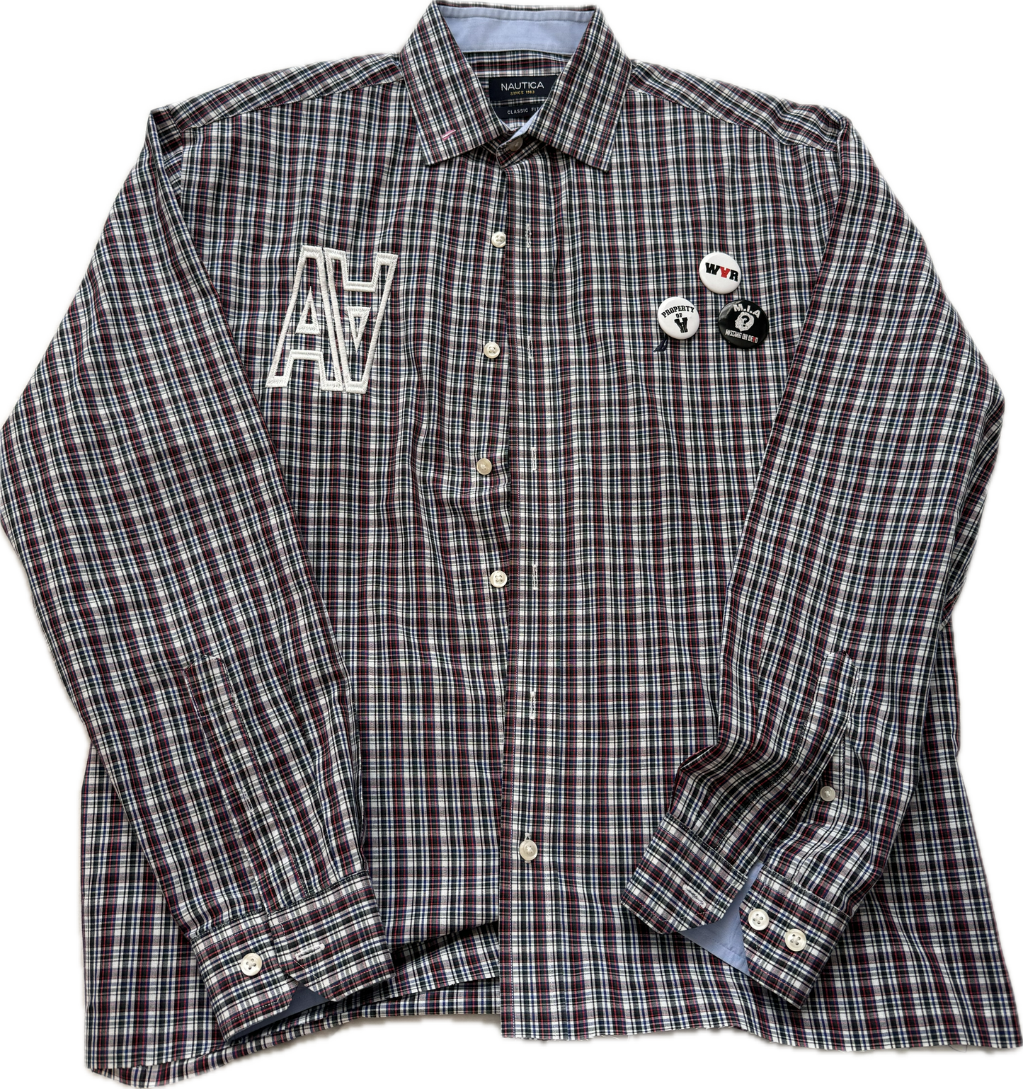 AA FLANNEL